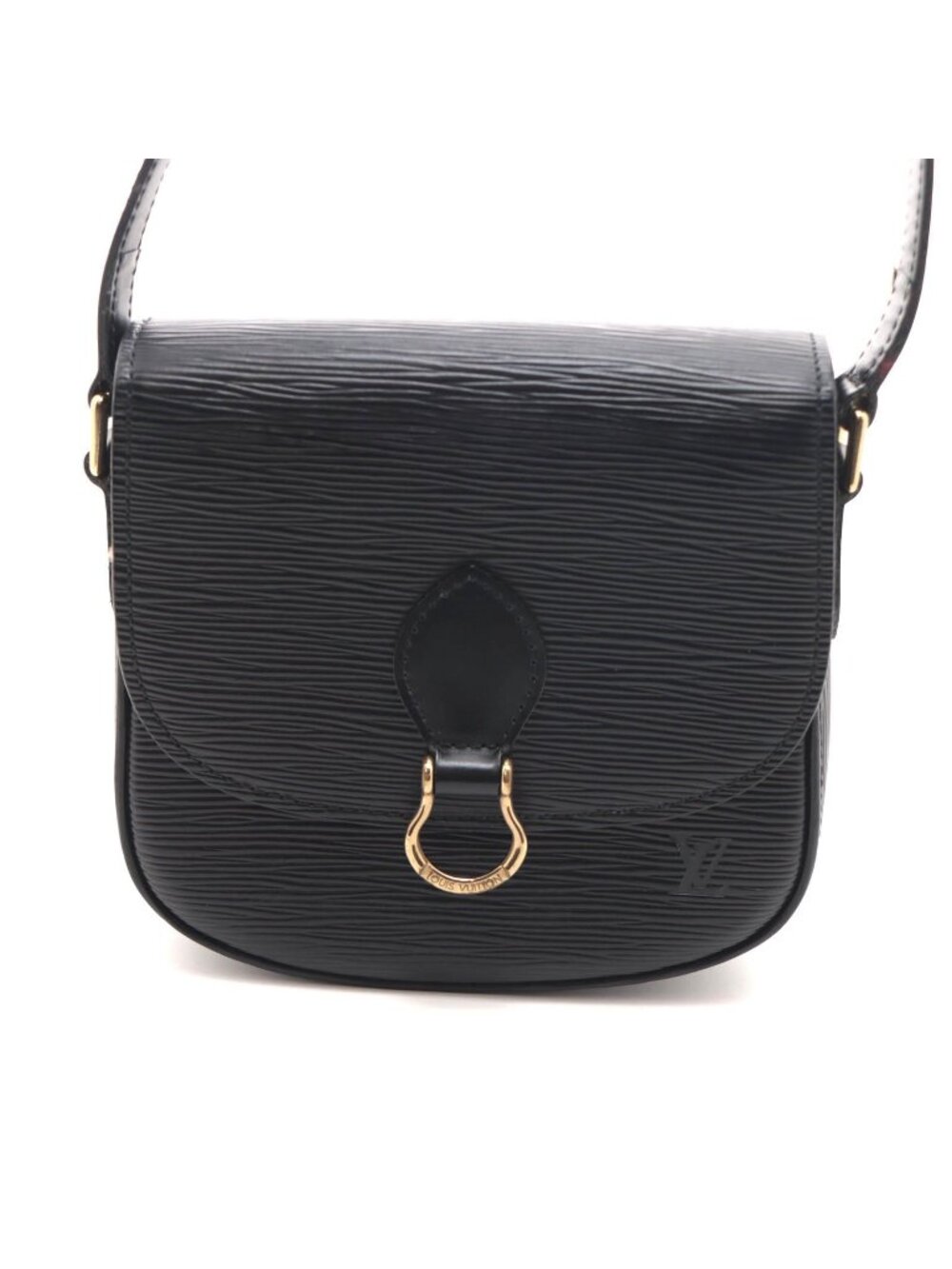 Louis Vuitton Mini Saint-cloud Epi Noir